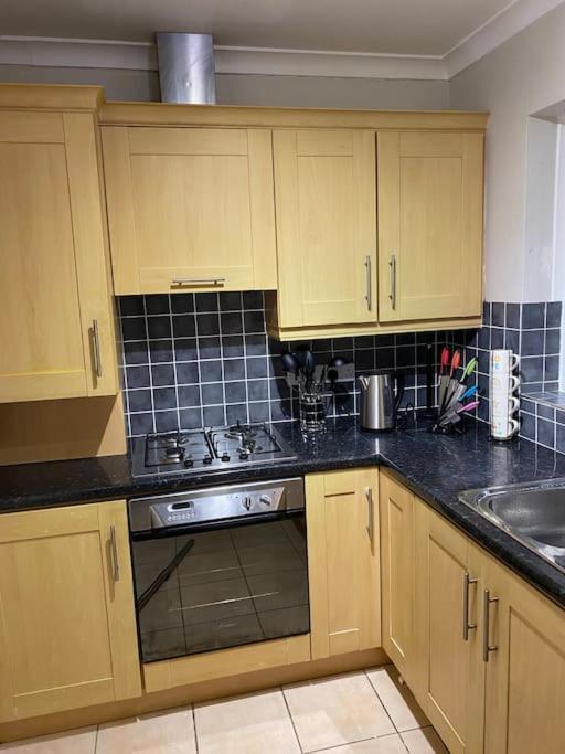 Walnut Apartment Larne Εξωτερικό φωτογραφία